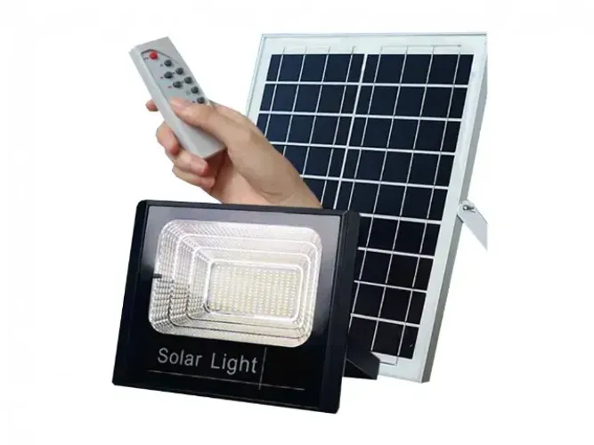 Refletor Led 60w Solar
