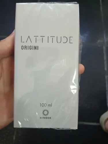 Perfume latitude