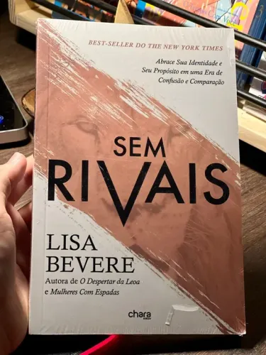 Livro - Sem Rivais - Lisa Bevere - Capa Dura