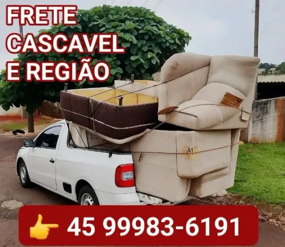 Frete Cascavel e Região *