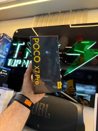 Poco X7 Pro 5G com 8/256GB, Lacrado