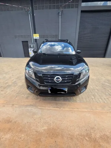 Nissan Frontier Attac.cd 4X4 2.3 Bi-TB Die. AUT 2021