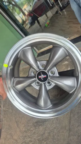 Roda Original Ford Mustang 17x8 ? Nova, nunca usada!
