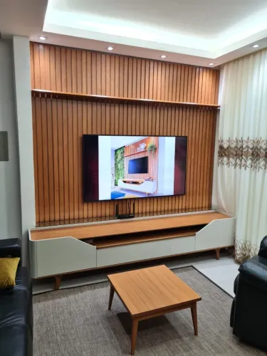 Painel Prime Com Led 2.8 + Rack Arc 2.6