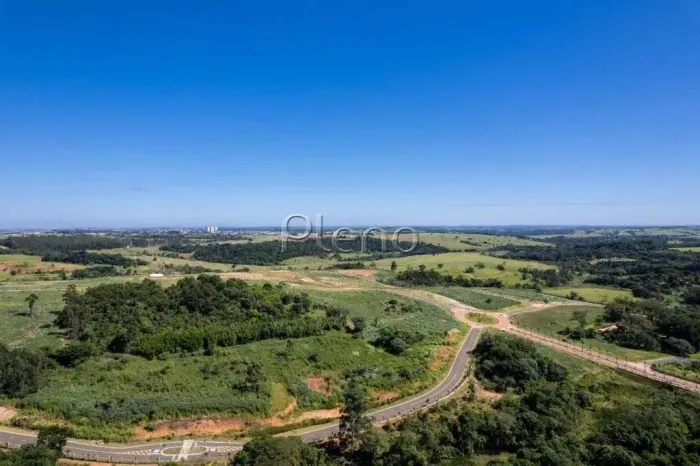 Terreno à venda em Campinas, Loteamento Residencial Tie Campinas, com 1012.49 m², Tiê Camp