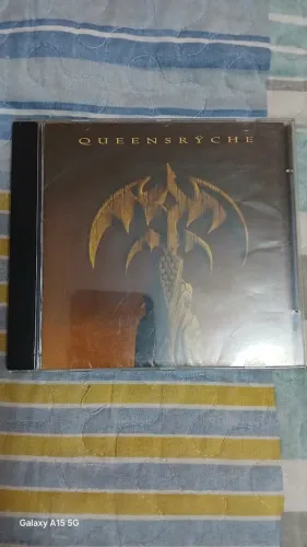 Cd Queensryche importado Holandes.
