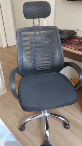 Cadeira de escritório giratória 