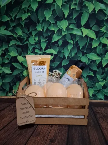 Cestas para presentes 