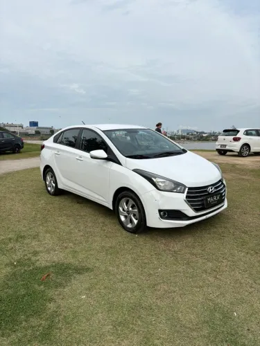 Hyundai HB20S C.style/c.plus1.6 Flex 16V Aut. 4P 2017