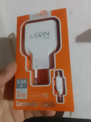 Carregador Rápido V8 - Frete Grátis