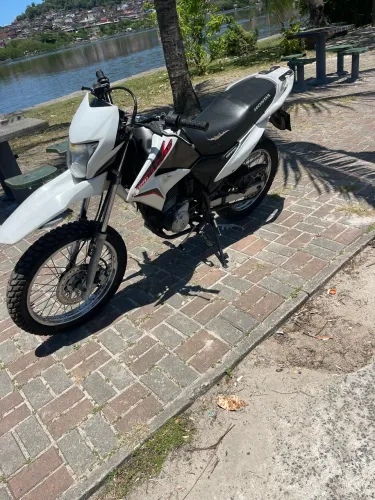 Honda Bros 150 