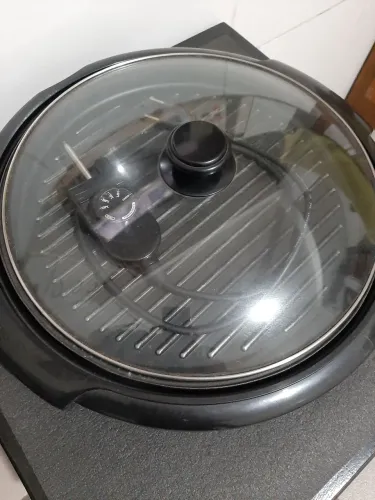 Grill elétrico