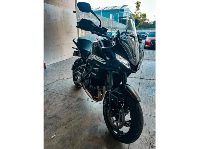 Triumph Tiger 660 sport 2025
