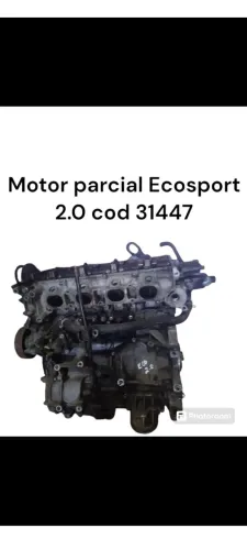 Motor parcial Ecosport 2.0 cod 31447