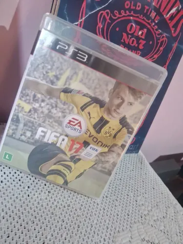 FIFA 17, PS3!