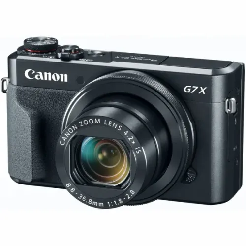 Camera Canon G7X Mark II