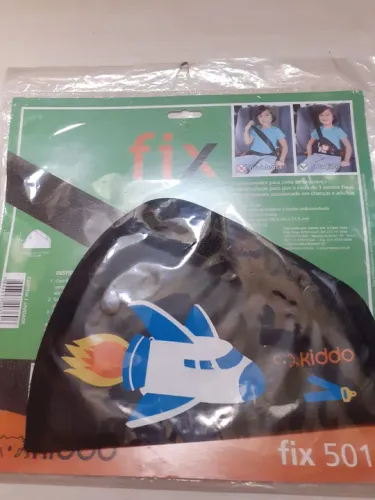 Cinto de Segurança Infantil Fix 501 Kiddo