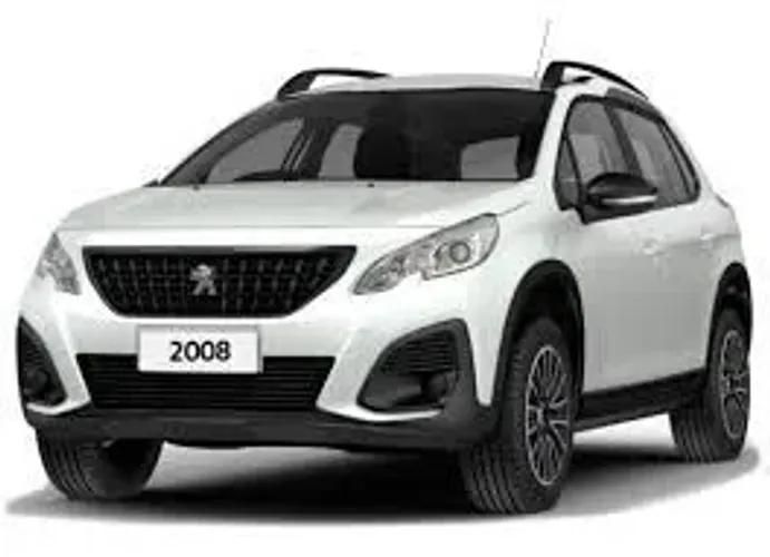 Peças usadas Peugeot 2008