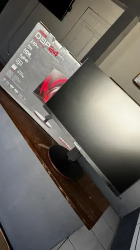 Monitor Ozone 25 polegadas 240hz 1ms