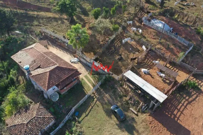 SÍTIOS/FAZENDAS à venda, Zona Rural - CONSELHEIRO LAFAIETE/MG
