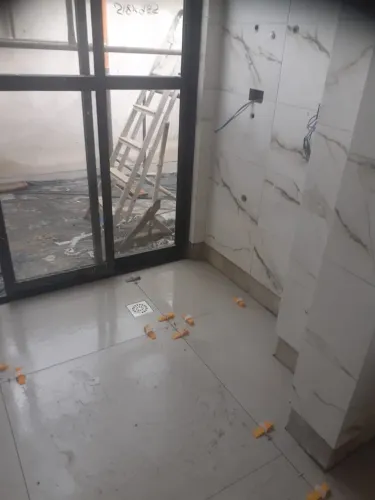 Revestimento de porcelanato e cerâmica 