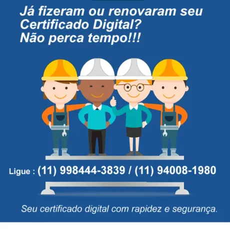 E-CNPJ E E-CPF