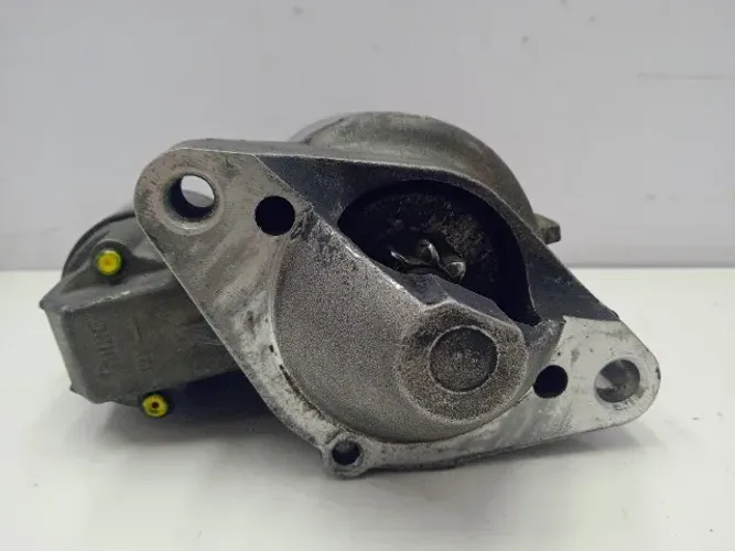 Arranque Motor Partida Renault Clio Kangoo Twingo Logan Sandero
