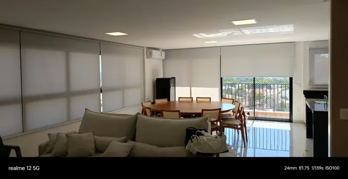 Persianas Rolô 