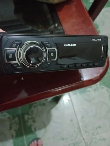 Som Automotivo Multilaser