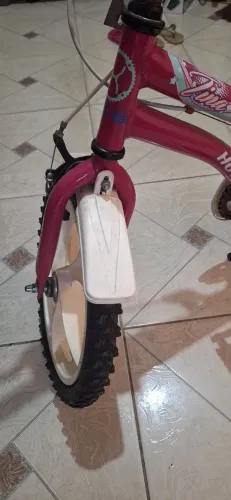 Bicicleta infantil aro 16