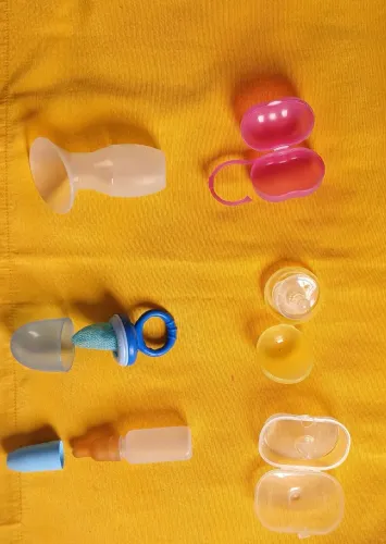 6 itens para bebê