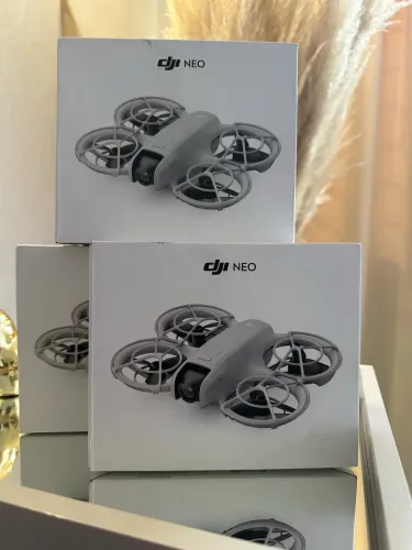 Drone dji neo - novo lacrado 