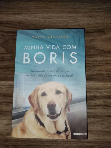 Minha Vida com Boris - Thays Martinez