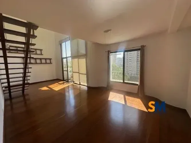 COBERTURA COM PISCINA LOCAÇÃO VILA NOVA CONCEIÇÃO