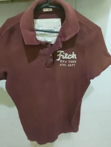 Camisa Polo Abercrombie original