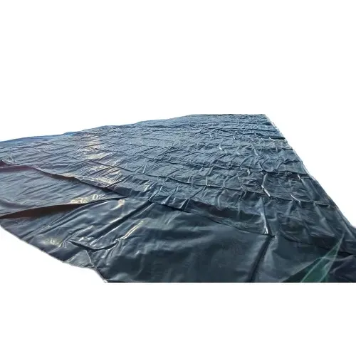 Painel De Geomembrana PVC Puro 0,4mm 5,75x13,40