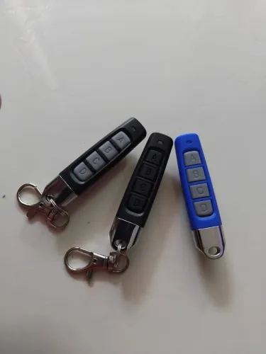 Controle para motor copiador fino