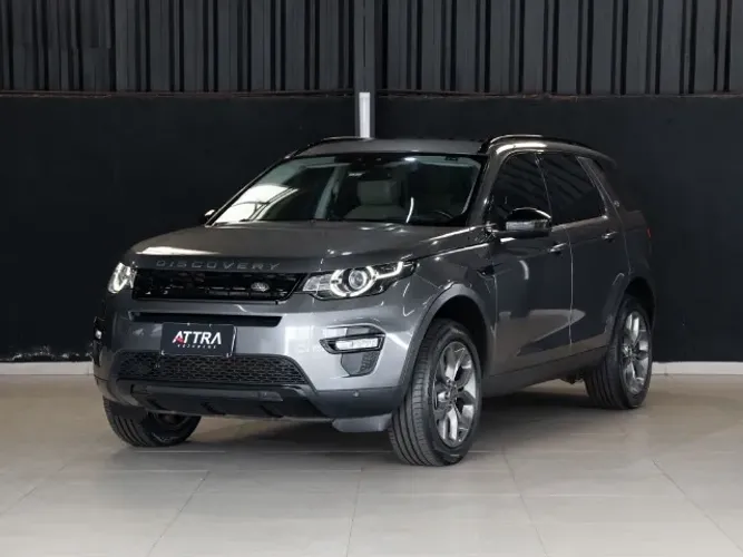 Land Rover Discovery Sport HSE 2.0 4X4 Aut. 2019