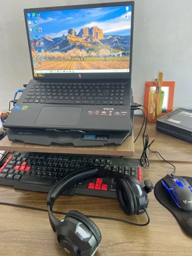 Notebook Acer Gamer Nitro V15 Intel Core I7 13ª