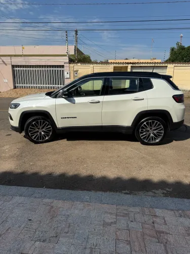 Jeep Compass Limited T270 1.3 TB 4X2 Flex AUT 2024