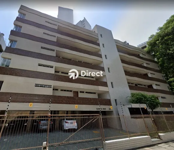Apartamento no Edifício Ilha de Lípari / Mobiliado para Locação Zona Norte do Recife