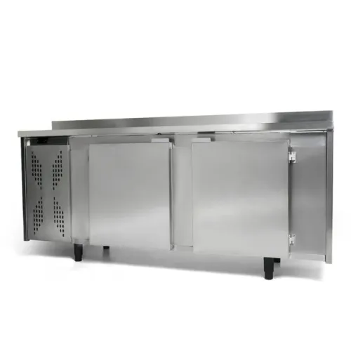 Balcão de Encosto em Inox - Solicite orçamentos