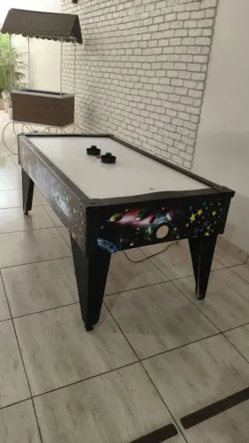 Mesa de Air Hockey Infantil