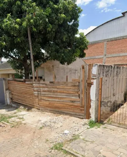 Terreno no Partenon em Porto Alegre/RS