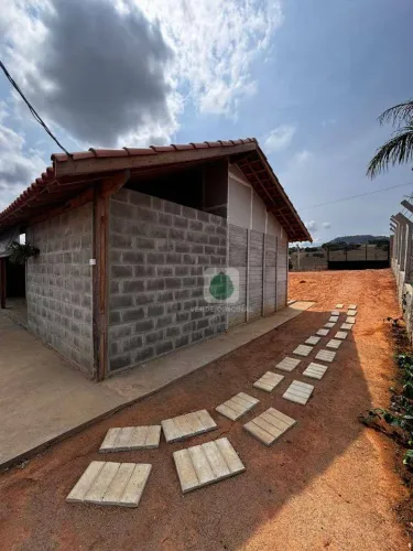 Casa com 2 dormitórios à venda, 154 m² por R$ 260.000,00 - Bairro dos Leites - Conceição d