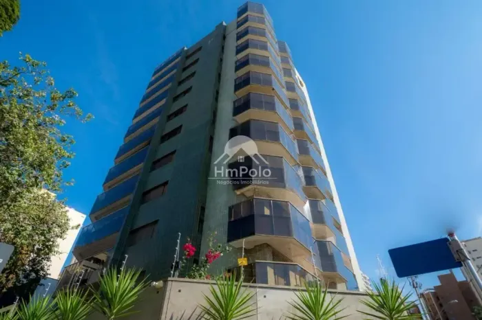 Cobertura à venda em Campinas, Cambuí, com 4 suítes, com 440 m², Condomínio Summer Park
