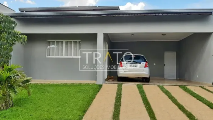 Casa à venda no Condomínio Aurora em Paulínia