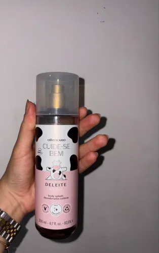 BODYSPLASH DELEITE