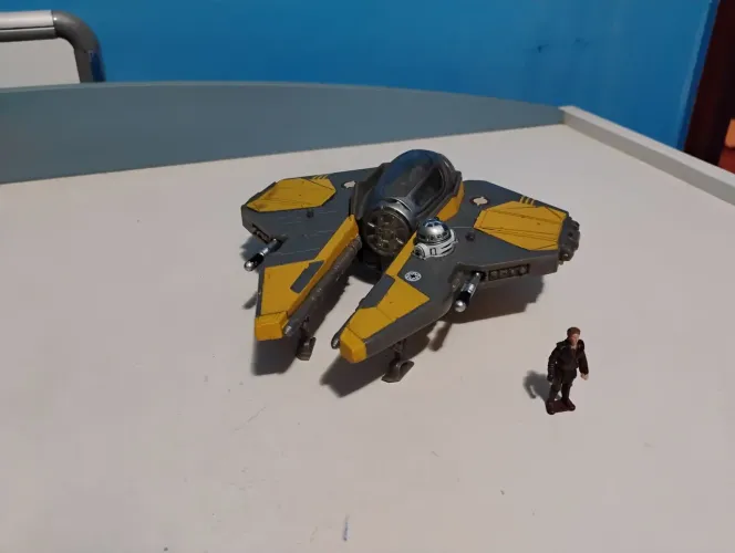 Nave Star Wars Transformers