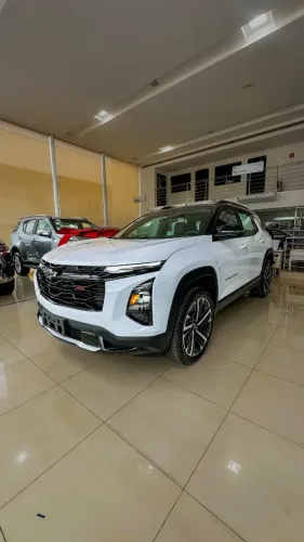 Chevrolet Equinox RS 1.5 Turbo 172cv Aut. 2026